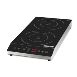 4078021 - Induction Cooktop Double Icd3500 15A 300X580x65mm