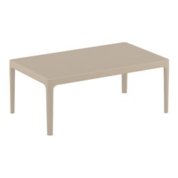 4242240 - Sky Low Table Taupe 400mm