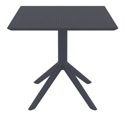 4242251 - SKY TABLE 80 ANTHRACITE