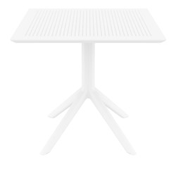 4242255 - Sky Table 80 White 740mm