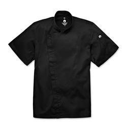 5460275 - Cannes Chef Jacket Black Small