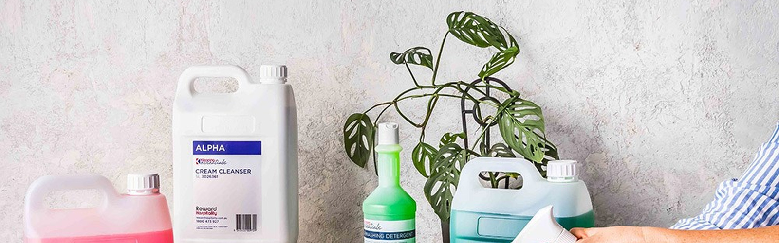 Choosing the Right Cleaning Chemicals for Every Surface
