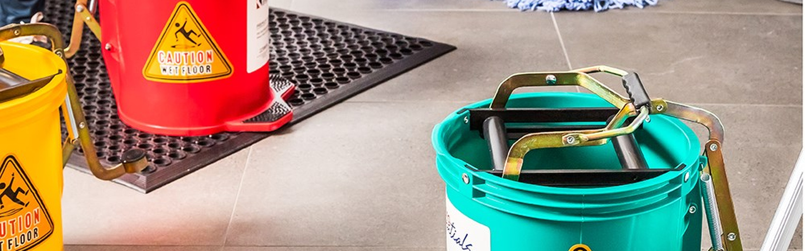 Colour Coded Cleaning Systems in Hospitality Venues