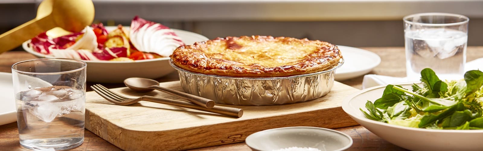How the Versatile Foil Tray Became the Kitchen’s New Multi-Tool