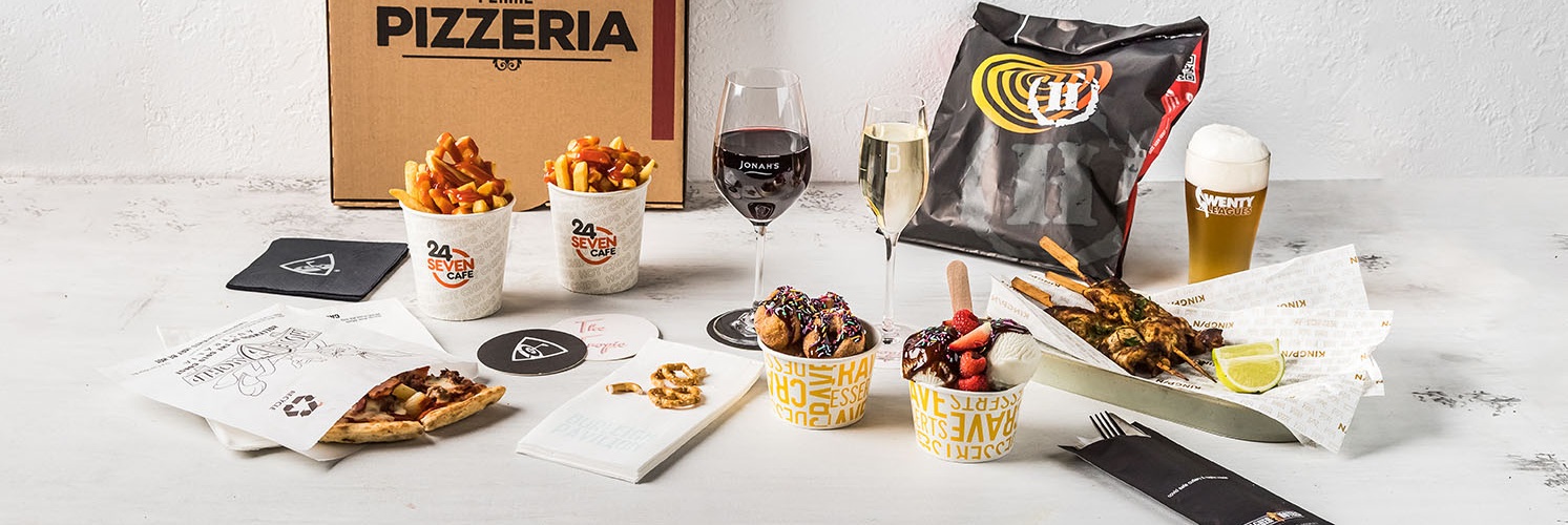 The Power of Custom Print Packaging: How It Strengthens Brand Identity and Customer Experience