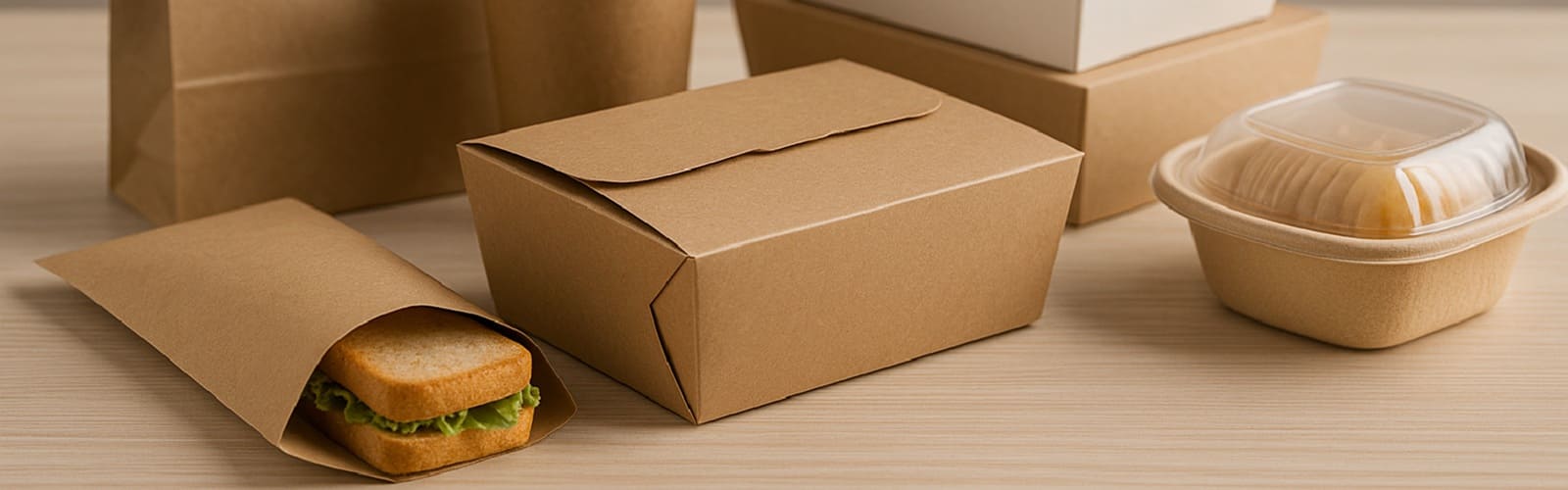 How the Right Food Packaging Can Improve Operational Efficiency