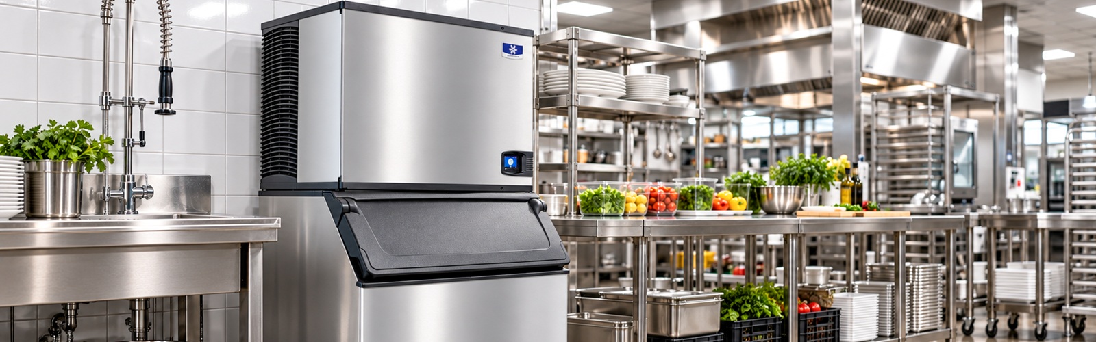 Commercial Ice Machines and GEMS Compliance