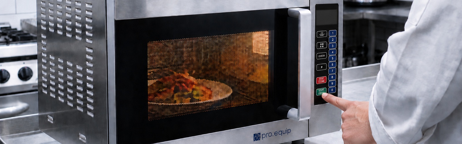 How to Choose the Right Commercial Microwave Oven for Your Kitchen