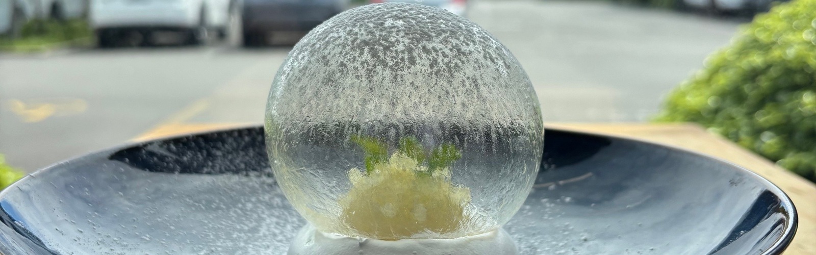 Caramelised Pineapple Meringue: A Fresh, Tropical Twist on a Classic