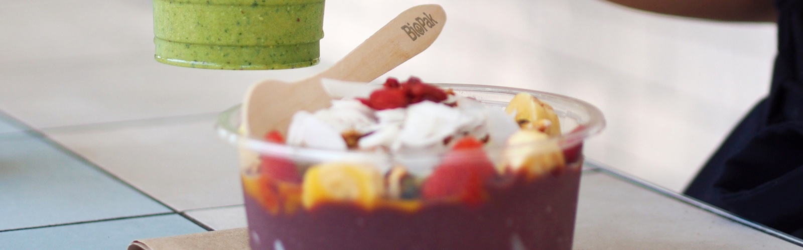 What Is Plant-Based Bioplastic and Why It Matters in Foodservice Packaging