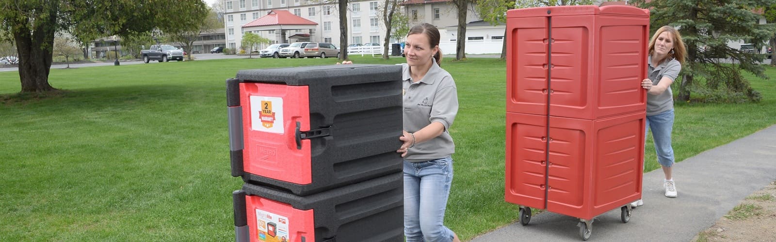 How to Transport Hot Food Safely While Retaining Quality 