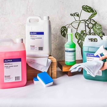 Choosing the Right Cleaning Chemicals for Every Surface