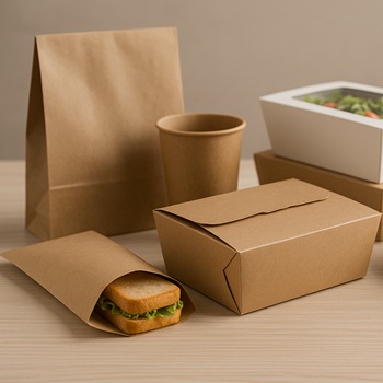 How the Right Food Packaging Can Improve Operational Efficiency