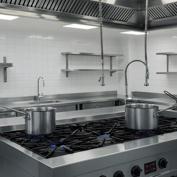 A Guide to Choosing the Right Kitchen Equipment for Your Business