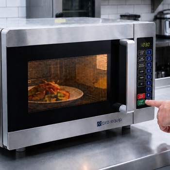 How to Choose the Right Commercial Microwave Oven for Your Kitchen