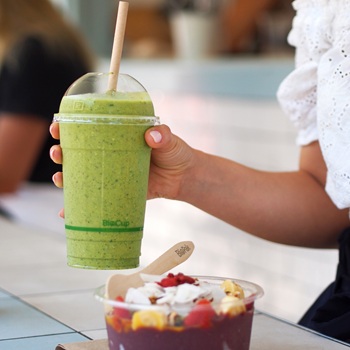 What Is Plant-Based Bioplastic and Why It Matters in Foodservice Packaging