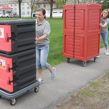 How to Transport Hot Food Safely While Retaining Quality 