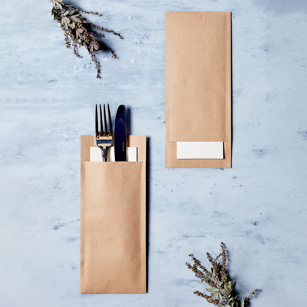 Cutlery Pouches Australia Wide Delivery Reward Hospitality