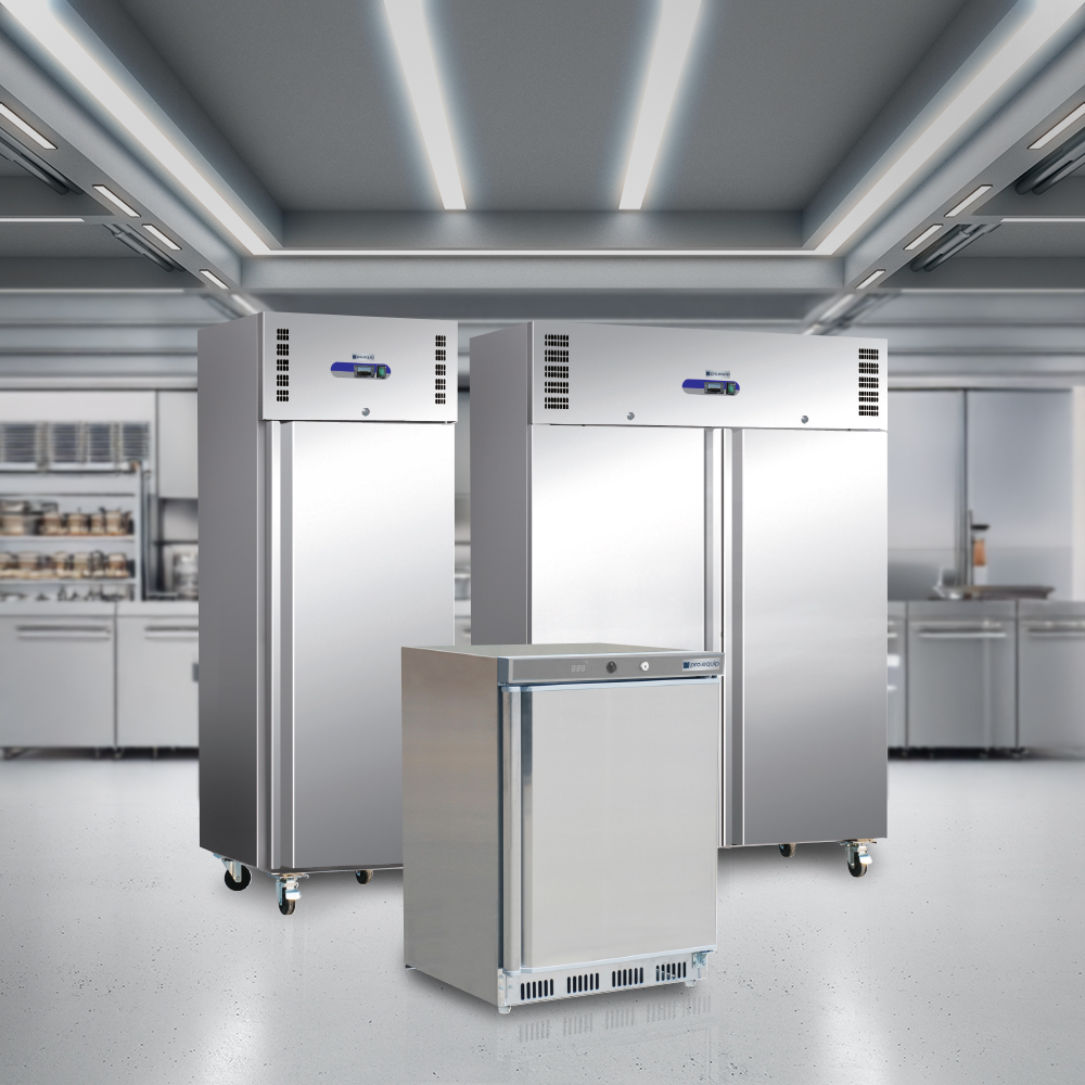 Commercial Fridges and Freezers | Reward Hospitality