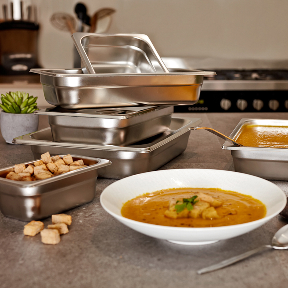 Gastronorm & Insert Pans