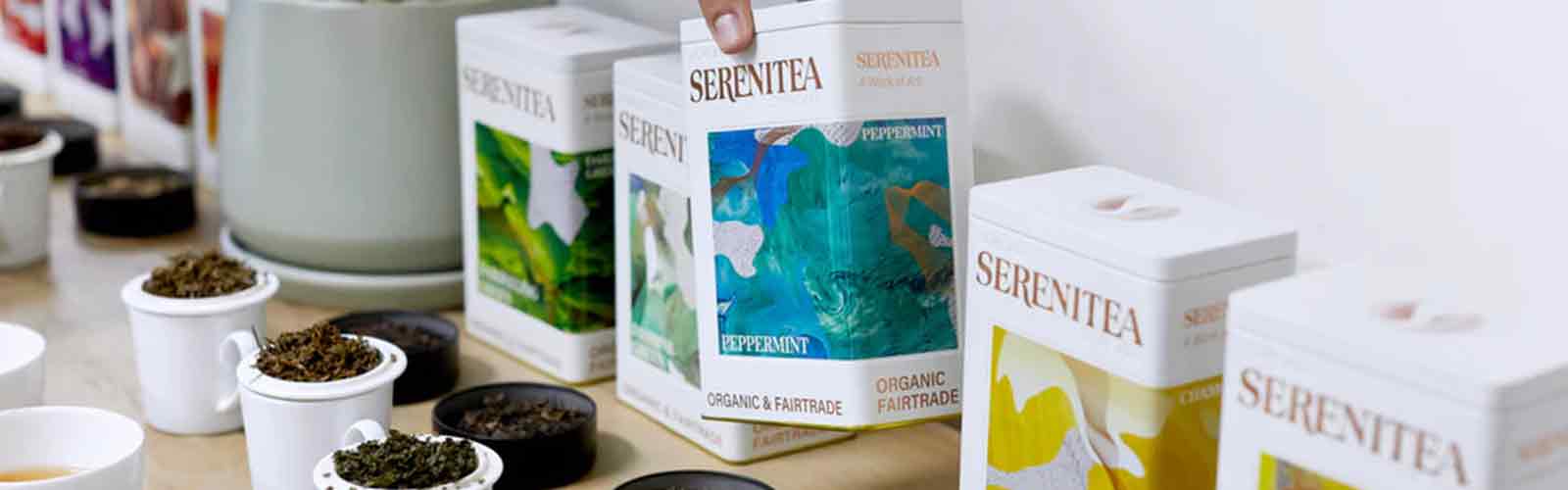SereniTea Products