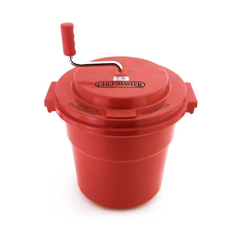 SALAD SPINNER 19LT COMMERCIAL W/ BRAKING SYSTEM 2624255 Reward