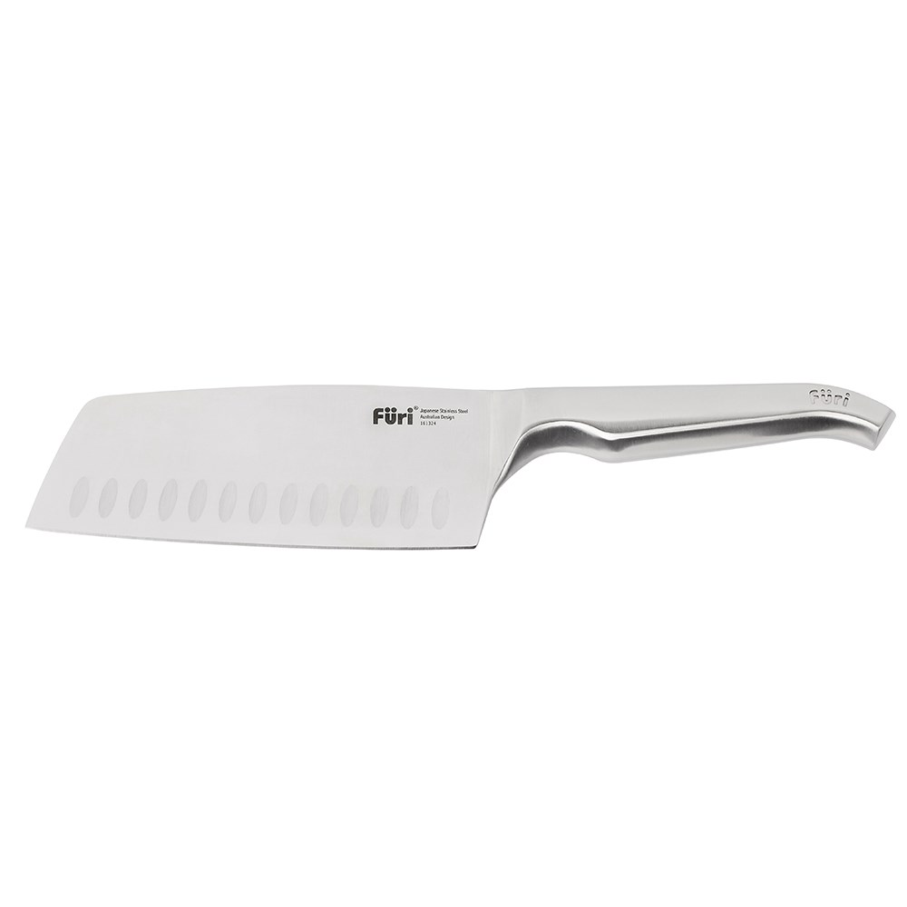 FURI Pro Asian Vegetable Chopper 15cm – Genuine, Stainless Steel – RRP $139.95