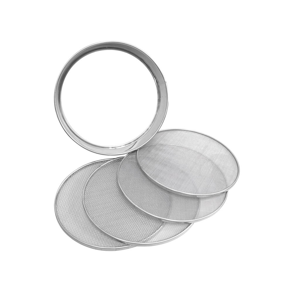 SIEVE S/S W/ 4 INTERCHANGEABLE MESH PLATES 2658050 Reward Hospitality