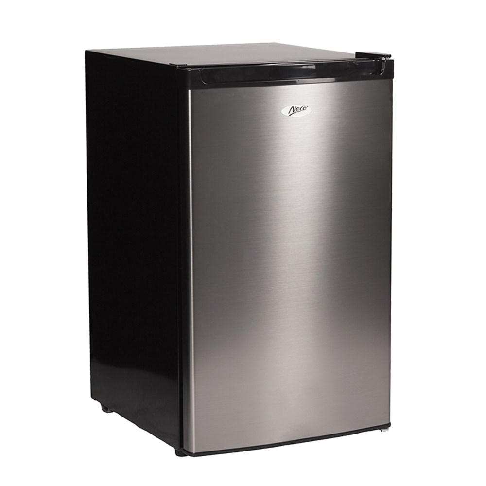 MINI BAR FRIDGE FREEZER 125L S/S 490X560X850MM 4060575 Reward