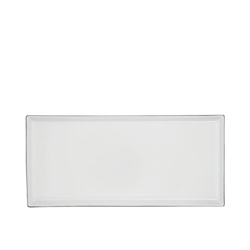 Equinoxe Rect Tray 325X150mm Wht Cumulus (4)