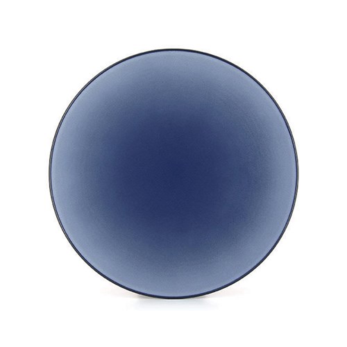 EQUINOXE PLATE 240MM BLUE (4)