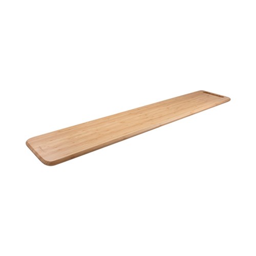 Bamboo Rectangle Serving Board 1000mm 