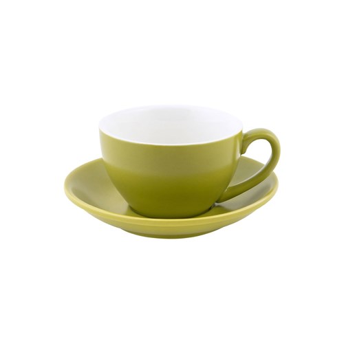Bevande Coffee/Tea Cup Bamboo Green 200ml 
