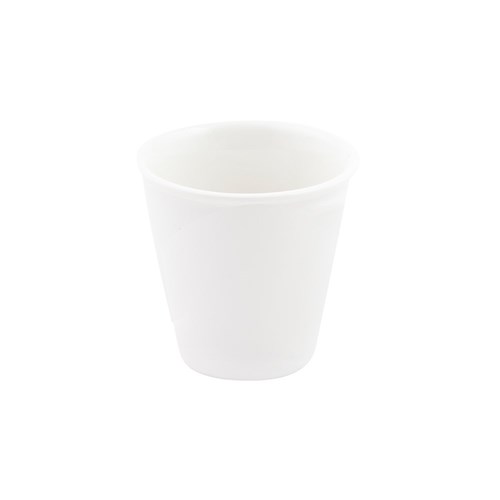 Bevande Forma Espresso Cup 90Ml Bianco White (6/48)