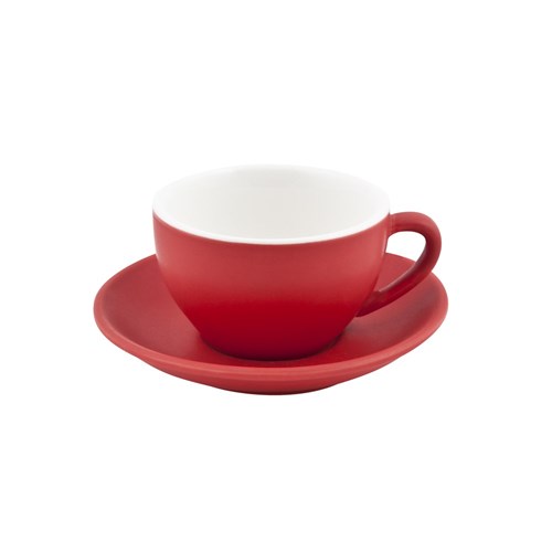 Bevande Coffee/ Tea Cup Rosso Red 200ml  