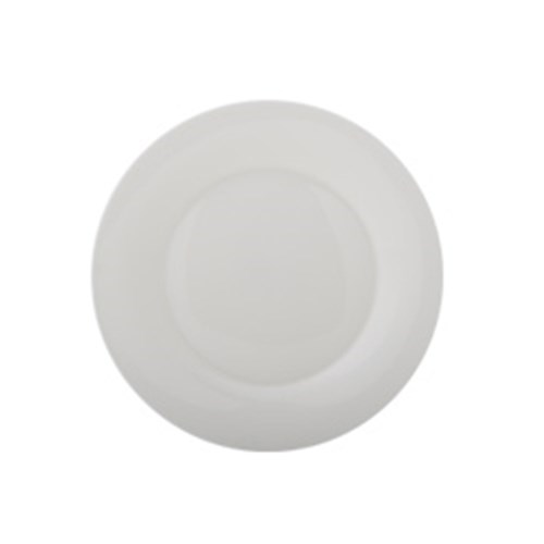 Milano Side Plate White 180mm 