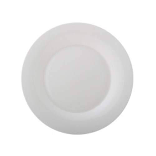 Milano Dessert Plate White 220mm 