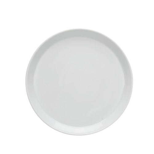 Donna Senior Flat Coupe Plate White 230mm