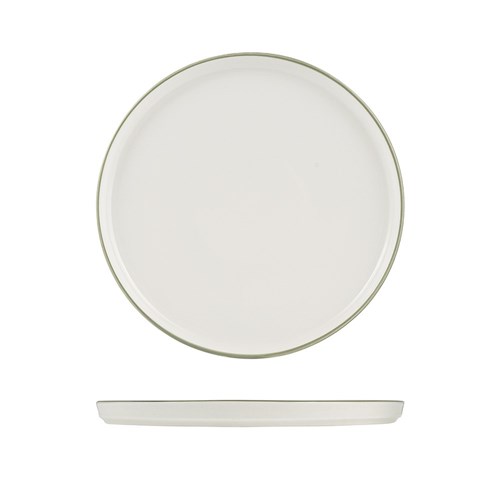 Homestead Wall Plate Olive 300mm