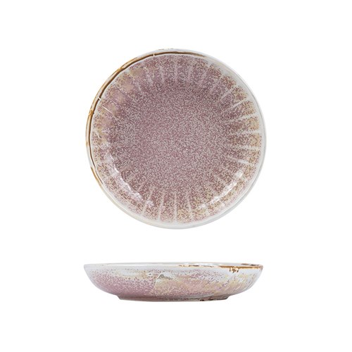 Scalloped Share Bowl Icon 200mm