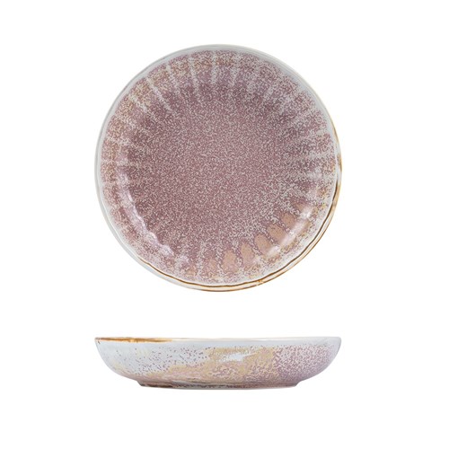 Scalloped Share Bowl Icon 230mm