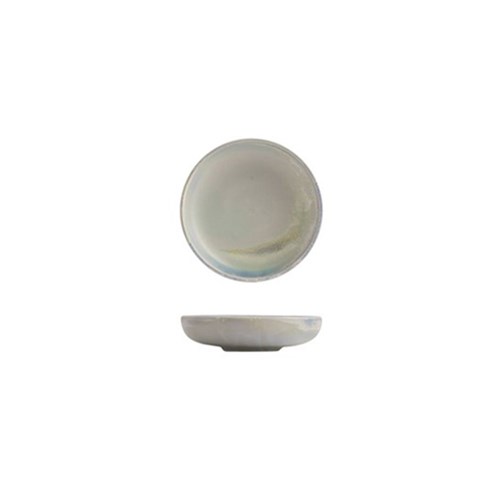 Cloud Stacka Plate White & Blue 210mm