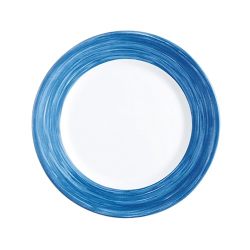 Opal Brush Plate Blue Jean 235mm