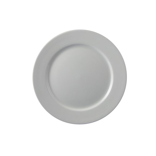 CLASSIC WHT PLATE 203MM (24)