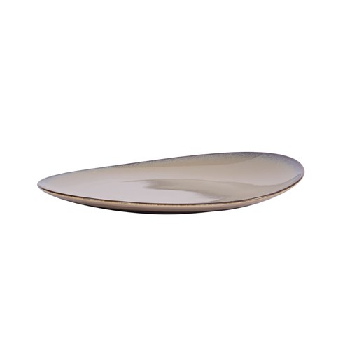 Splash Elevated Coupe Plate Beige 210mm 