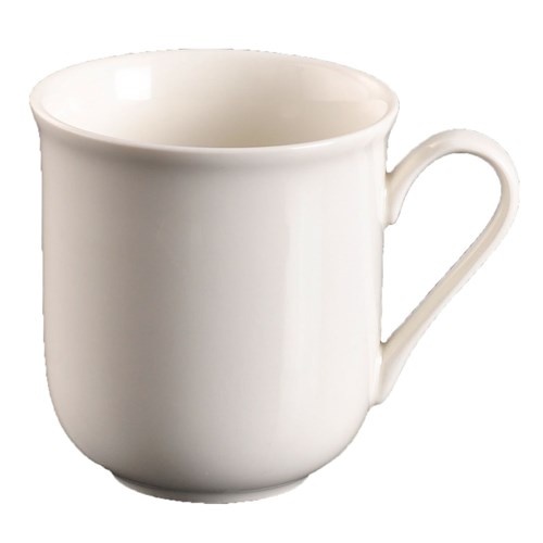 Basics Mug White 260ml 