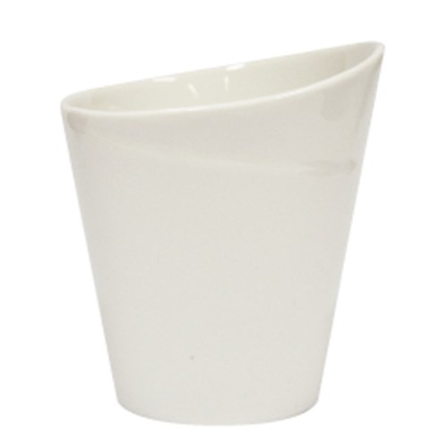 Basics Chip Cup White