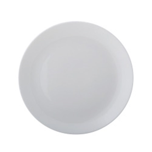 Florence Dessert Plate White 200mm 