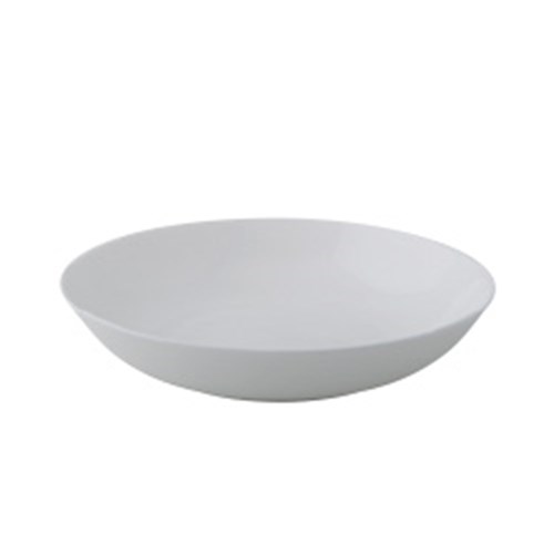 Florence Deep Soup Plate White 200mm 