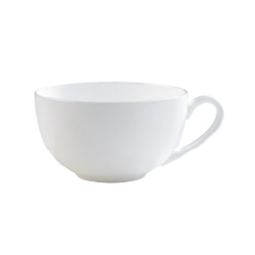 FLORENCE BREAKFAST CUP 300ML (6/24) FINE REAL BONE CHINA